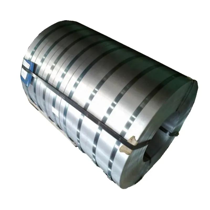 Galvanized steel coil